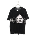 Comme Des Garcons Logo T Shirt