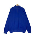 Vintage Dockers Quater Zip Sweatshirt Pullover