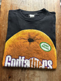 Vintage Godfathers Rock Band 90 S T Shirt