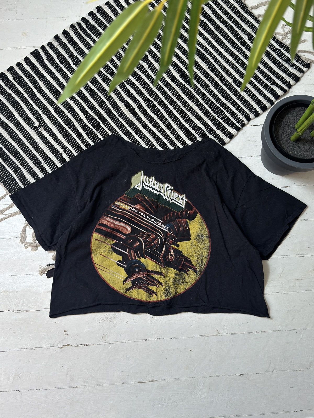 Band Tees Vintage Judas Priest Rock Band Tee Shirt Hoodie, Sweatshirt | FlexRushtees.com