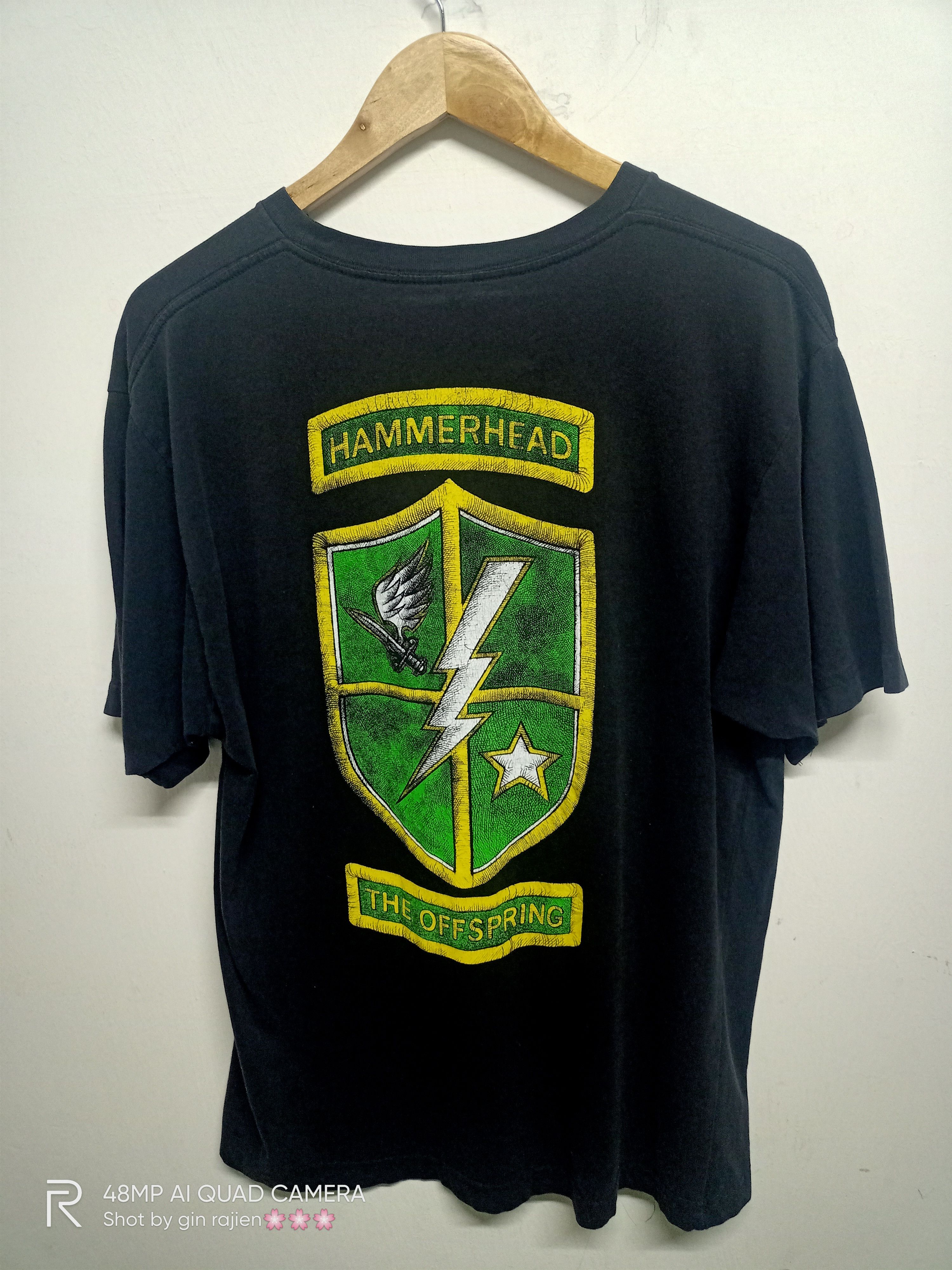 Vintage The Off Spring Hammer Head T-Shirts, Hoodie, Sweatshirt | FlexRushtees.com