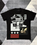 Givenchy Flag Oversize Tee Hoodie, Sweatshirt | FlexRushtees.com