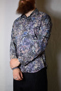 Smith Paul Smith Floral Shirt Pc Os 53313 Hoodie, Sweatshirt | AU16VibeMintTees.com