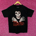 Misfits Crossed Arms Crimson Ghost Horror Punk Band Tee Larg Hoodie, Sweatshirt | FlexRushtees.com