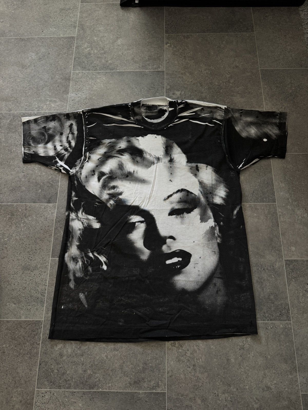 Marylin Monroe Vintage Grail Screen Stars T Ovp