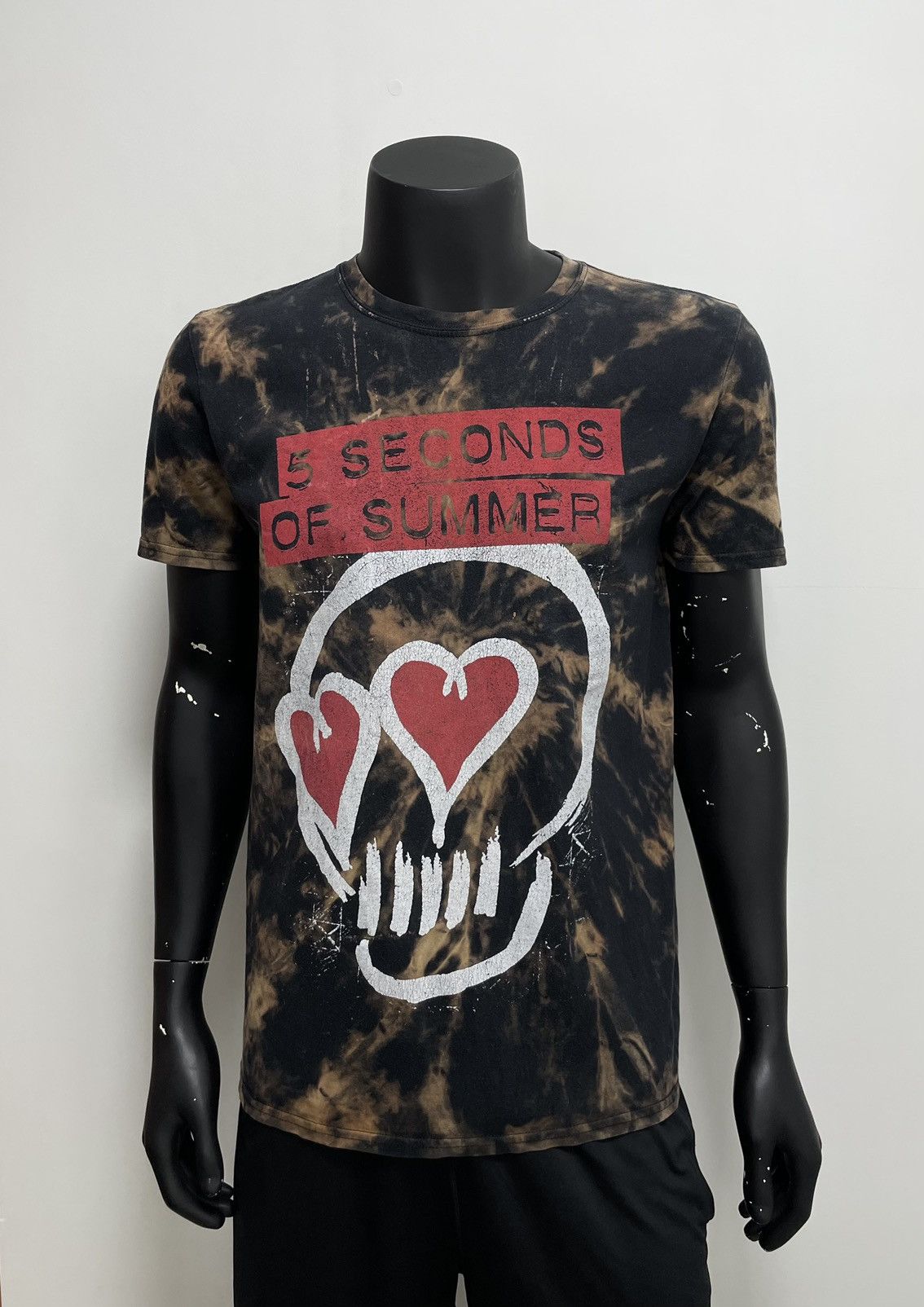 Band Tees 5 Seconds Of Summer T Shirt Hoodie, Sweatshirt | FlexRushtees.com