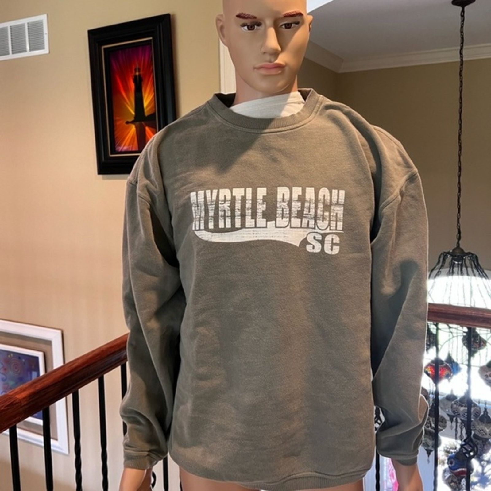 Other Cotton Smith Myrtle Beach Shirt