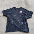 Vintage Y2k Kmc Indian Motorcycle Parts T Shirt Paint Stained Hoodie, Sweatshirt | FlexRushtees.com