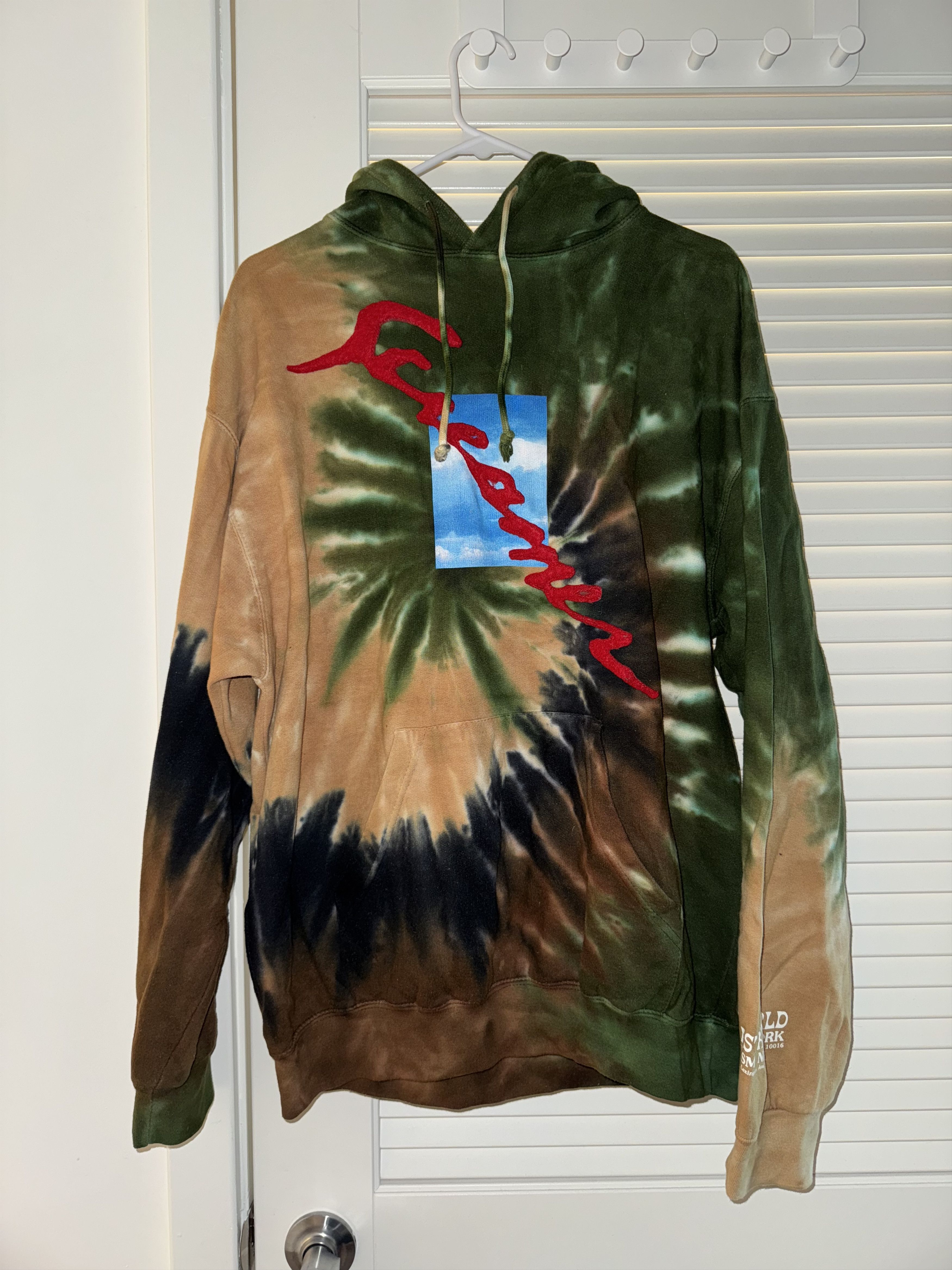 Dsm Ny Screamer Hoodie