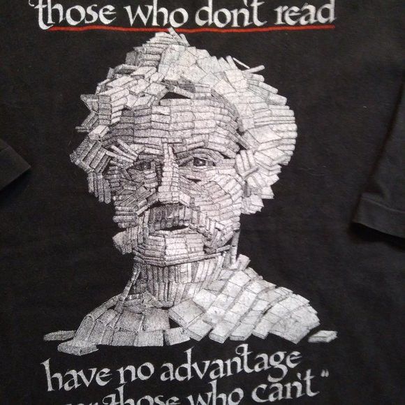 Vintage Mark Twain Literacy Books Reading Quote T Shirt Hoodie, Sweatshirt | FlexRushtees.com