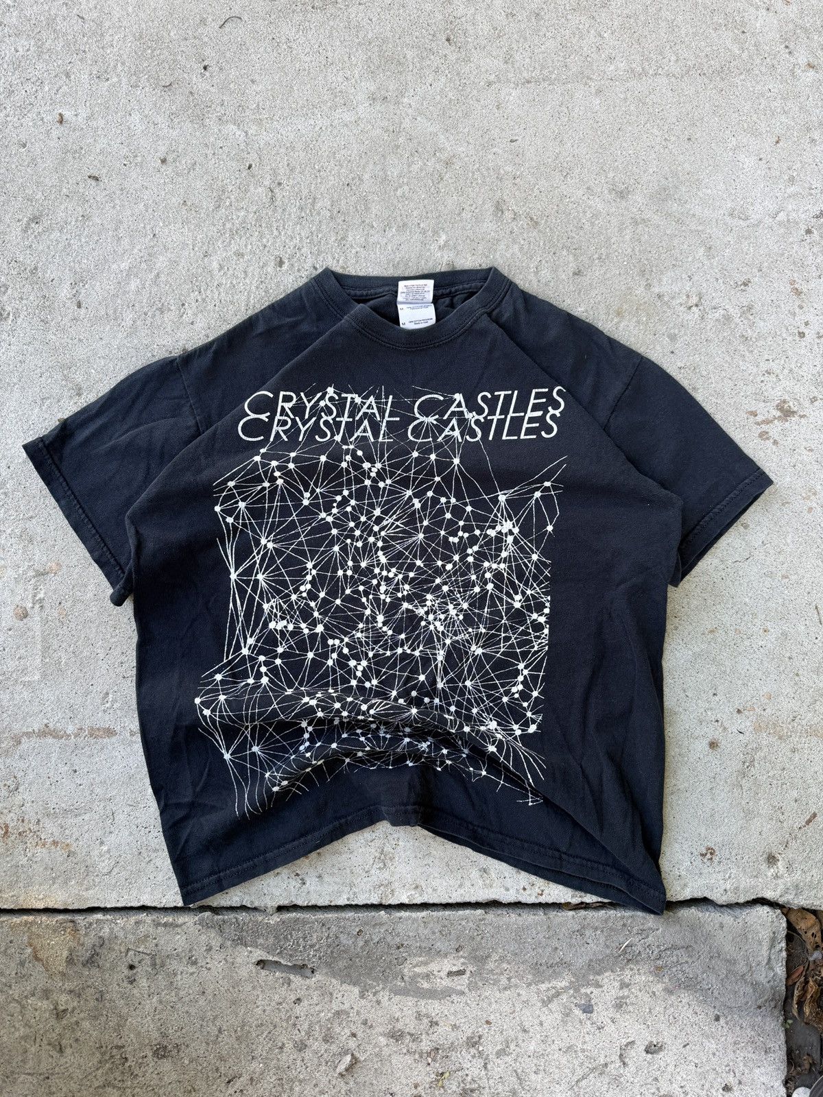 Other Grail 2000s Alice Glass Crystal Castles T Shirt Hoodie, Sweatshirt | FlexRushtees.com