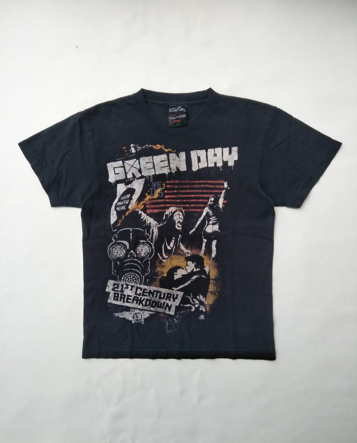 Vintage Band Tees Green Day By Shoot Hoodie, Sweatshirt | FlexRushtees.com