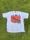 Vintage 1994 6 6 Great Quake Fruit Of The Loom