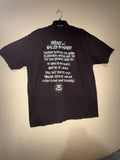 Wales Bonner Ocean Song Tee Brown