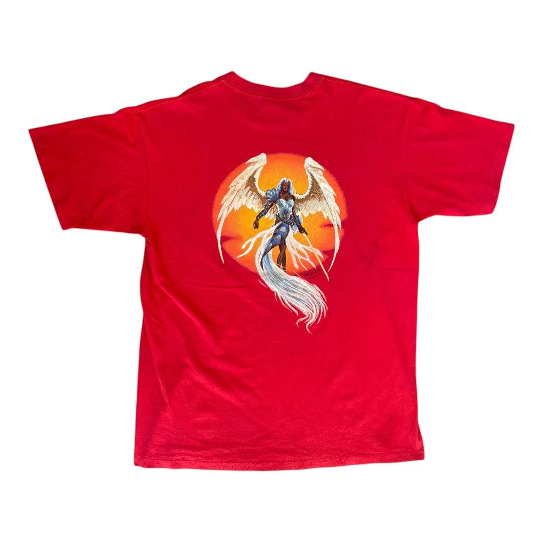 The Game Vintage Very Rare Magic The Gathering Military Game Tee Hoodie, Sweatshirt | FlexRushtees.com