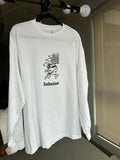 Jjjjound Sample Longsleeve T-Shirts, Hoodie, Sweatshirt | FlexRushtees.com