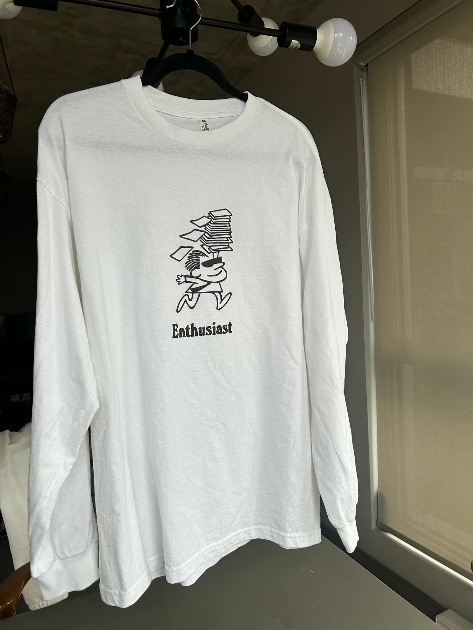 Jjjjound Sample Longsleeve T-Shirts, Hoodie, Sweatshirt | FlexRushtees.com