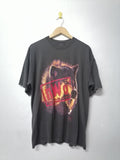 Vintage 90s Nwo New World Order Wolfpack Tee Hoodie, Sweatshirt | FlexRushtees.com