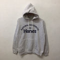 Hanes Vintage Spellout Hoodie
