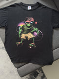 Designer X Vintage Vintage Alien Suffer