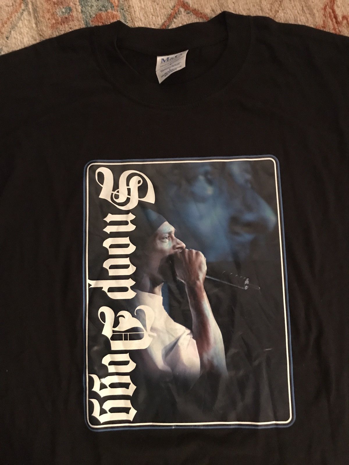 Vintage Vtg Snoop Dogg Bootleg Rap Tee Large L Deadstock Hoodie, Sweatshirt | FlexRushtees.com