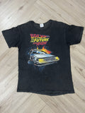 Vintage Back To The Future The Ride 90s Shirt