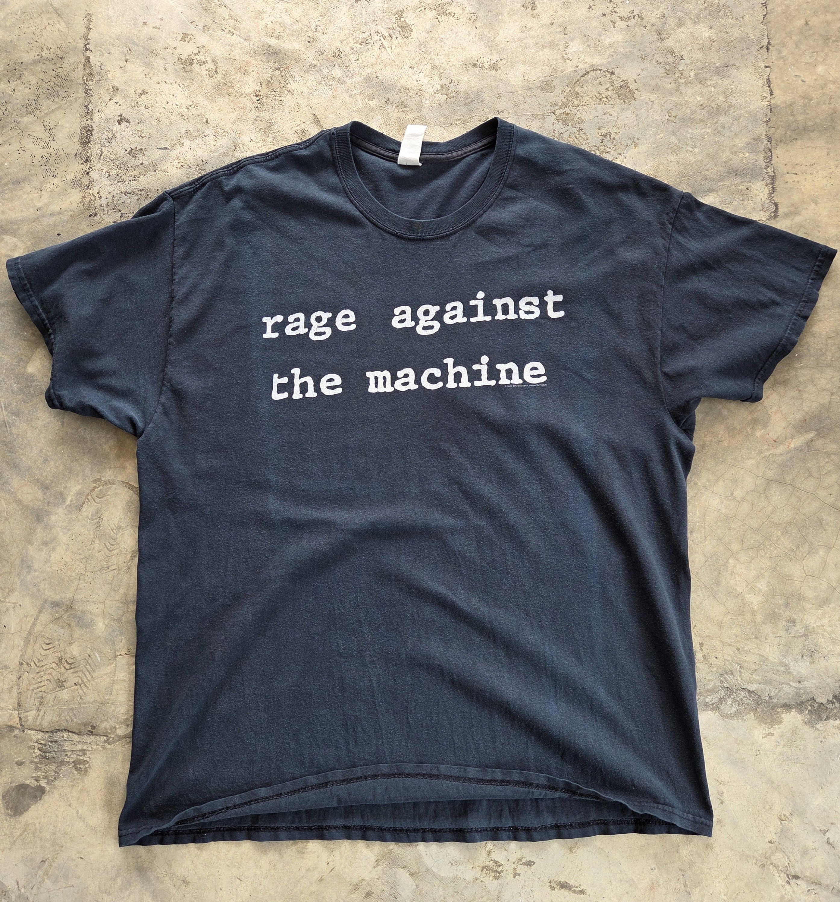 Band Tees Rage Against The Machine 00s Hoodie, Sweatshirt | FlexRushtees.com