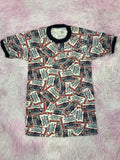 Vintage Budweiser Beer Pop Art T Shirt 70s