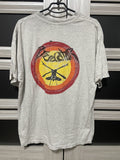 Vintage Predator Sci Fi T Shirt Comics Tee Streetwear Y2k
