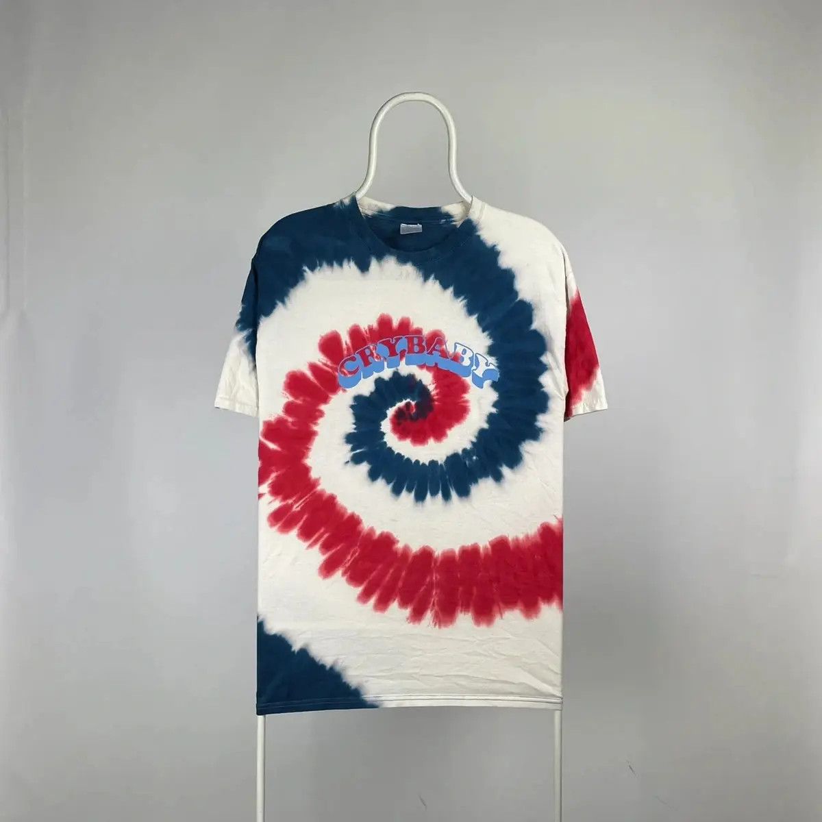 Band Tees Custom Multicolor T Shirt Vintage Crybaby Size Large