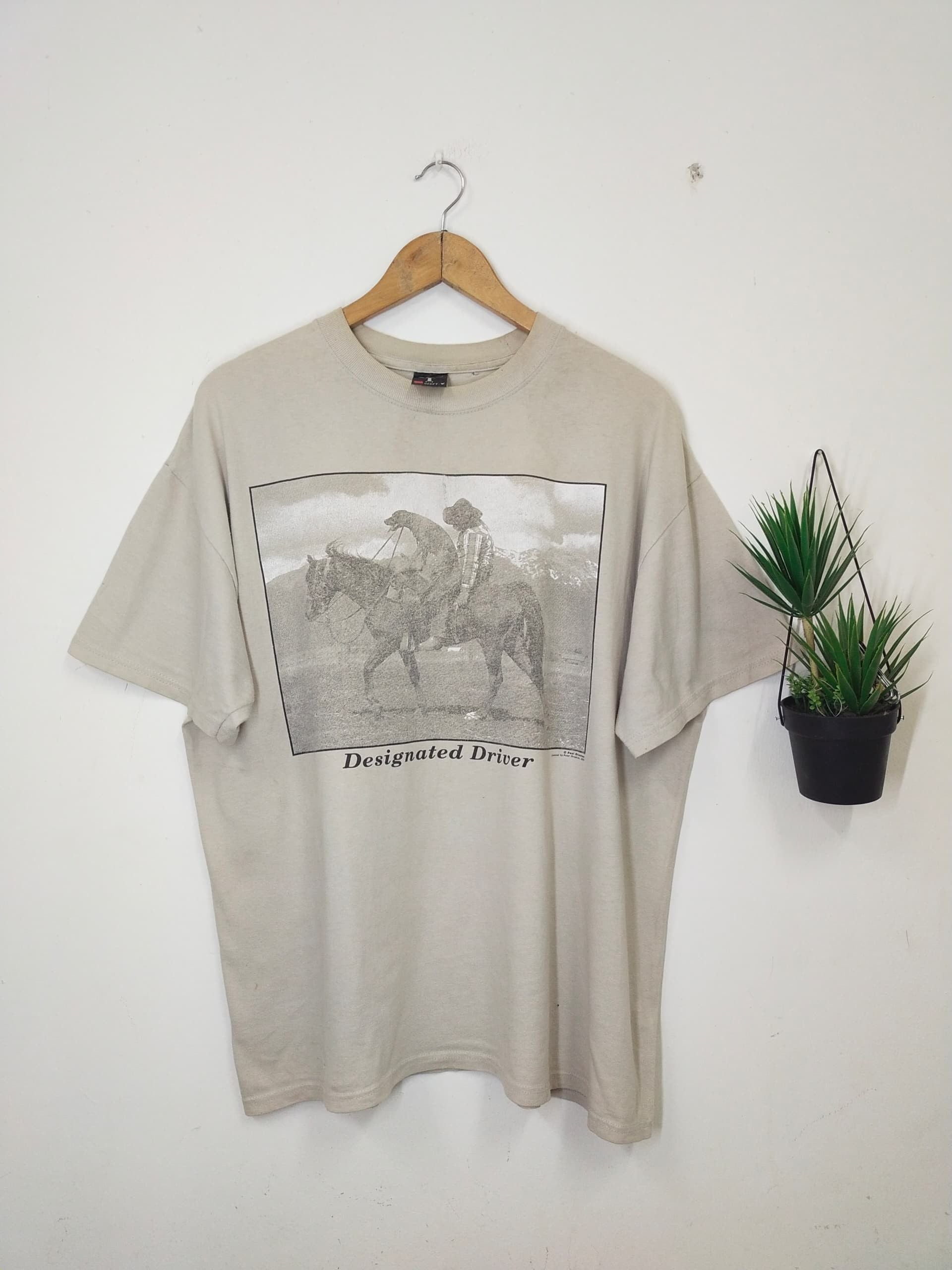 Vintage 90s Paul Stanton Photography Graphic Print Tee Hoodie, Sweatshirt | FlexRushtees.com