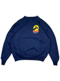 Vintage Hanes Sweatshirt What A Ride Join Commission 98