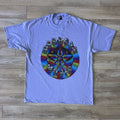 Other 90s Godess Magic Trippy Psychedelic Fractal Tee