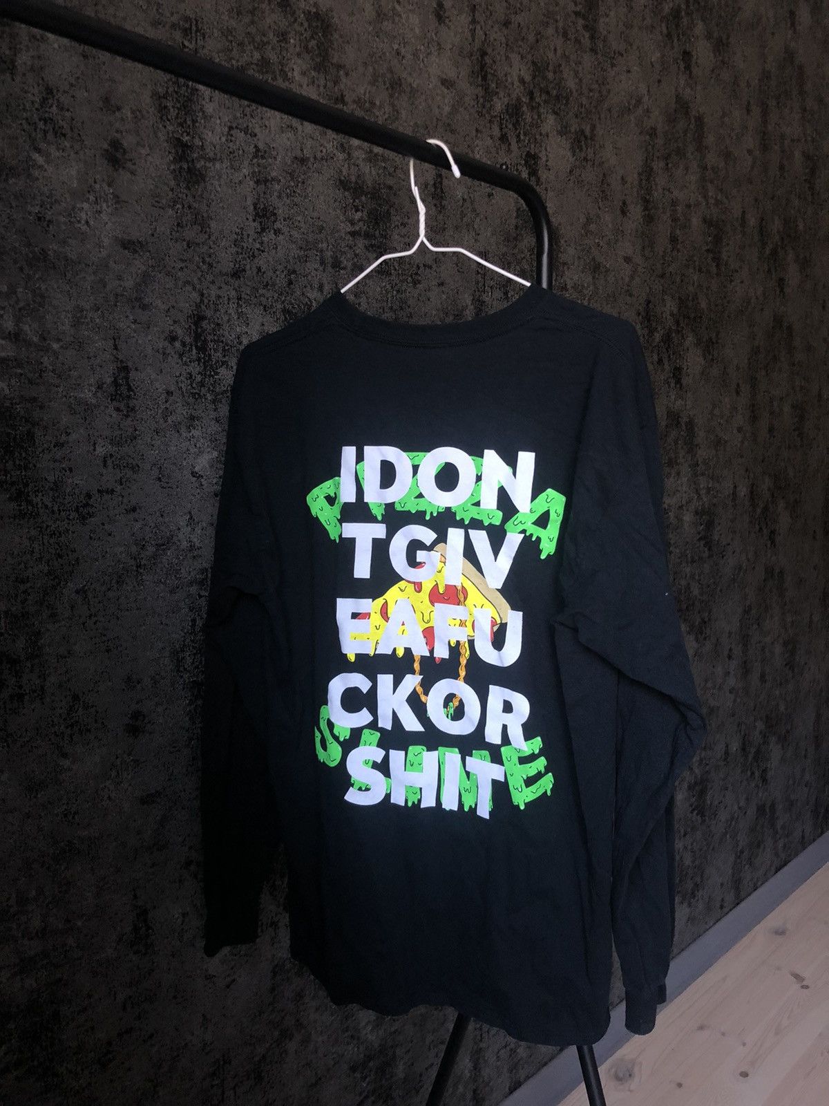 Idgafos Long T-Shirts, Hoodie, Sweatshirt | FlexRushtees.com