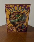 Rhymesayers Mf Doom Collectible Mask
