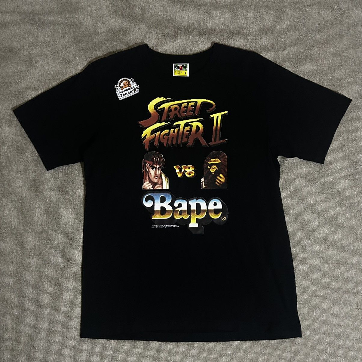 Street Fighter 2 Ryou Tour
