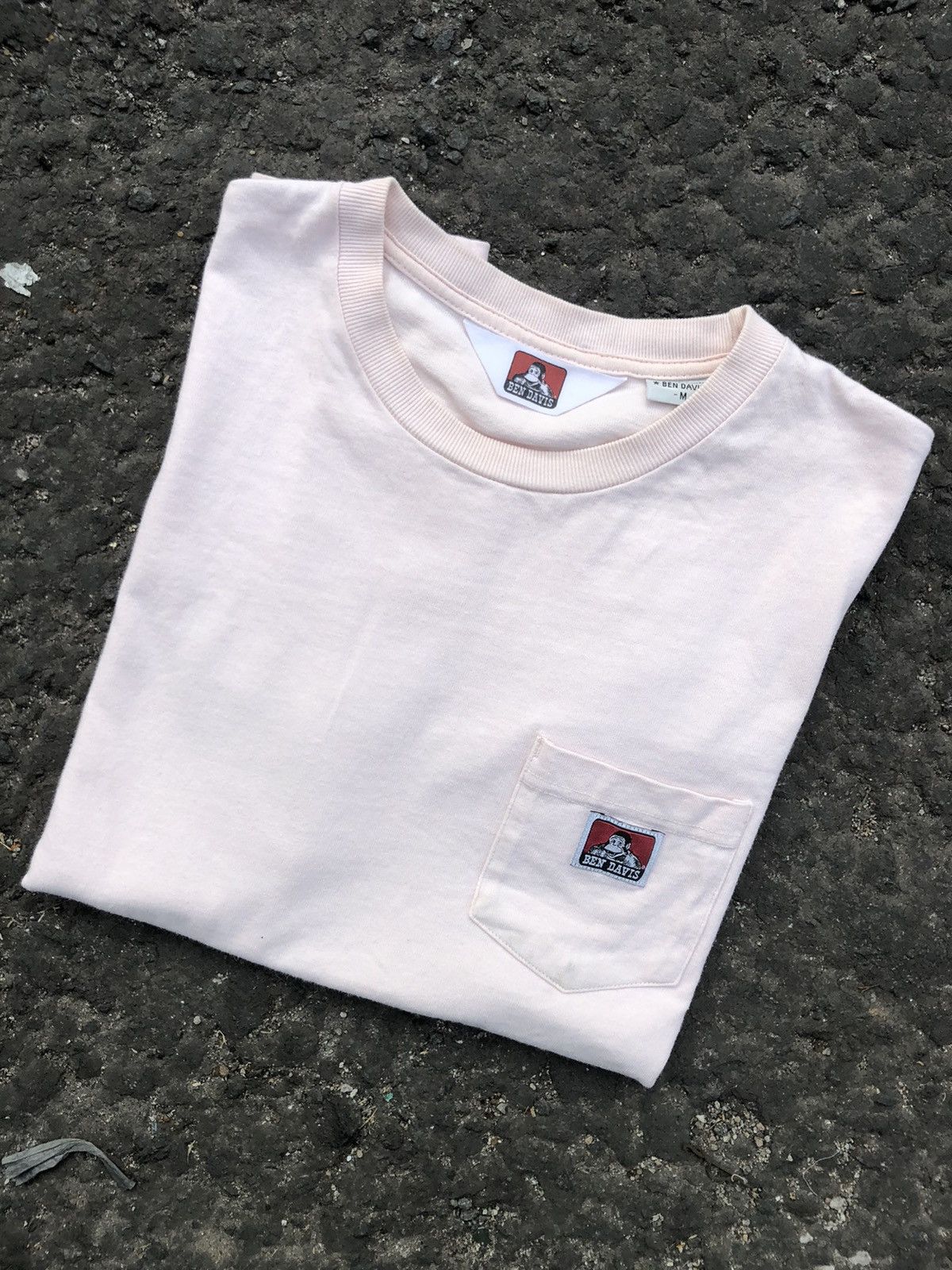 Vintage Ben Davis Pocket Tee