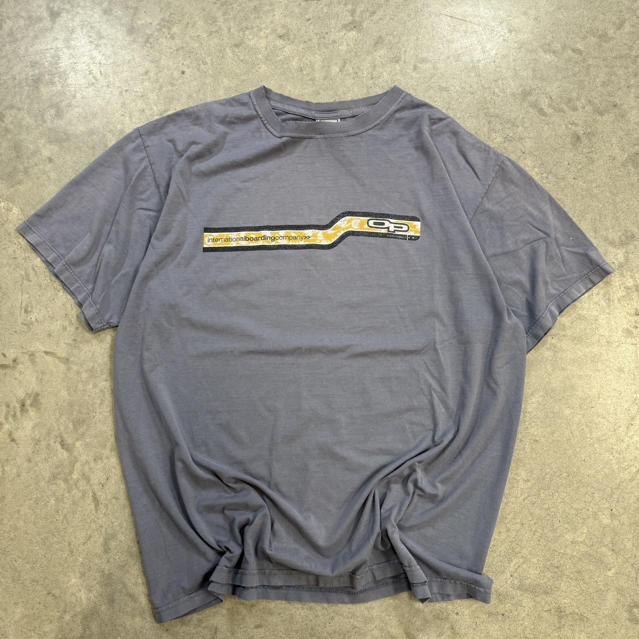 Other Vintage 1990s Ocean Pacific Surfer Tee Shirt