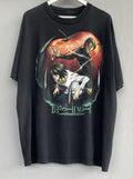 Japanese Brand X Vintage Vintage Deathnote Death Note Anime Tshirt Hoodie, Sweatshirt | FlexRushtees.com