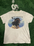 White Off White Vintage Tee Size S Hoodie, Sweatshirt | FlexRushtees.com