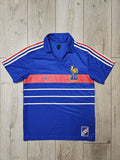 Vintage France 1984 European Champions Football Shirt Soccer Jersey Hoodie, Sweatshirt | FlexRushtees.com