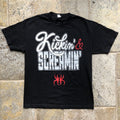 Alstyle Krizz Kaliko Tech Nine Kicking And Screaming Rap T Shirt Hoodie, Sweatshirt | FlexRushtees.com