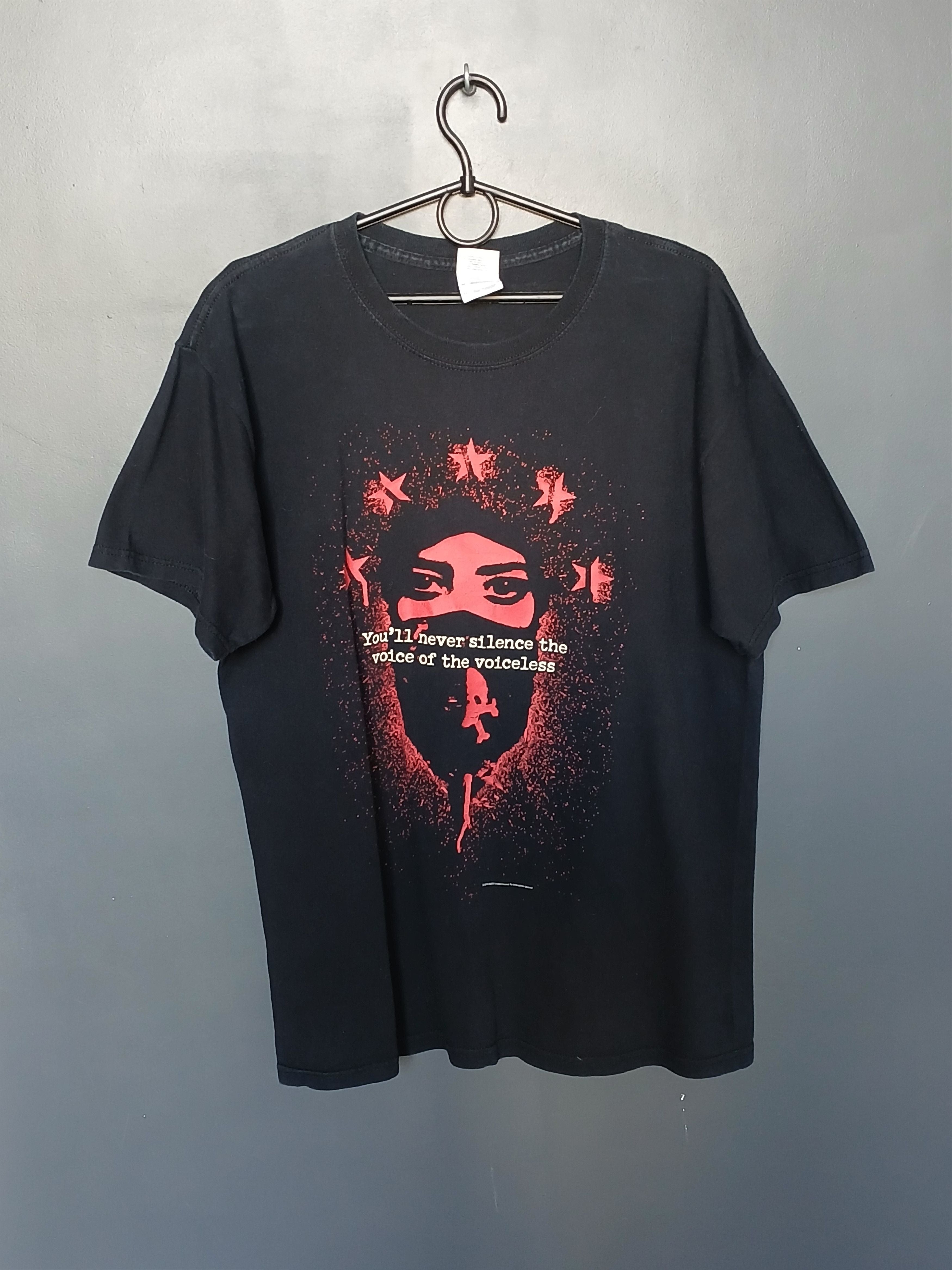 Rage Against The Machine Vintage 2006 Rage Against The Machine T Shirt Hoodie, Sweatshirt | FlexRushtees.com
