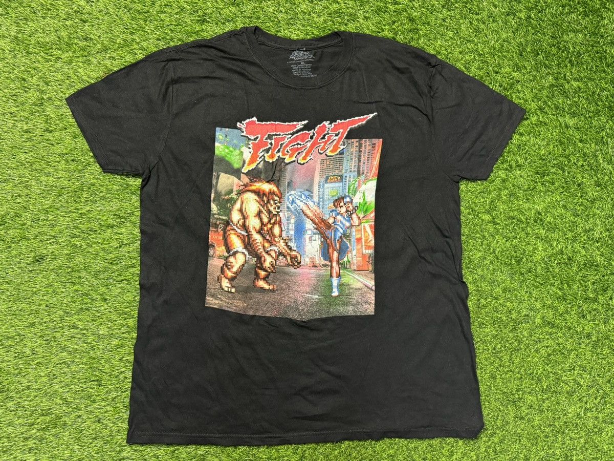 Japanese Brand Street Fighter By Capcom