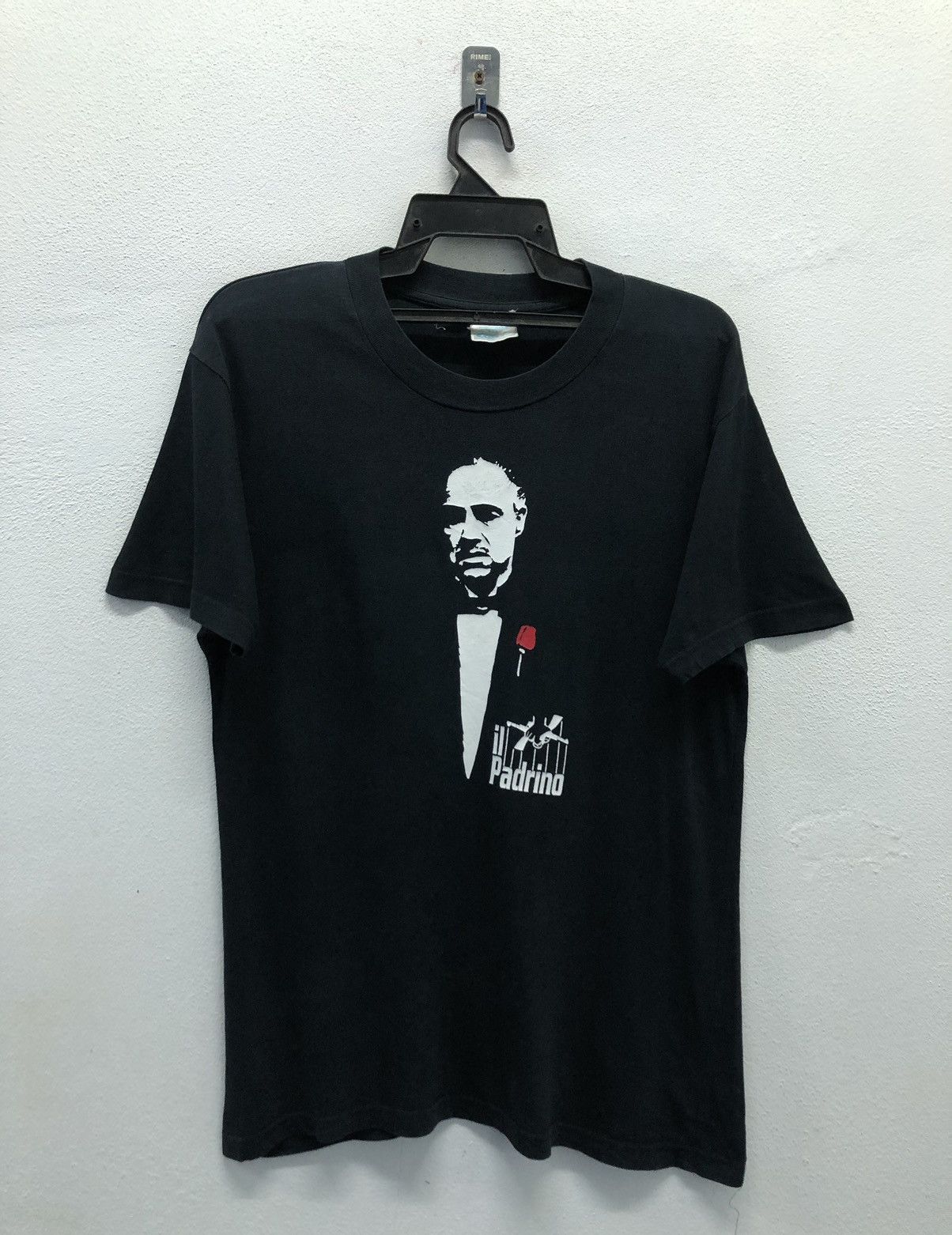 Vintage The Godfather Padrino T Shirt Hoodie, Sweatshirt | FlexRushtees.com