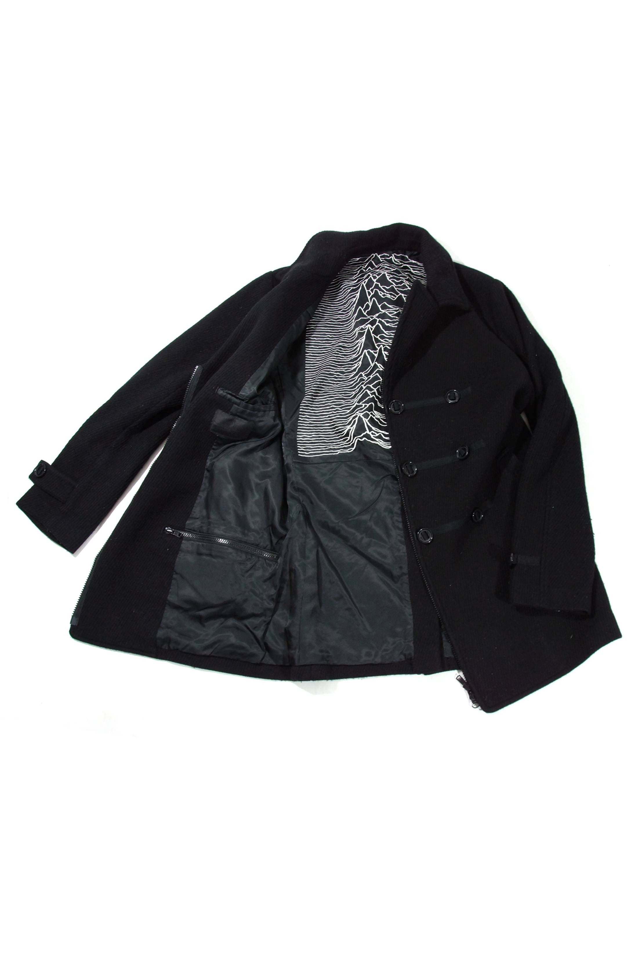 Undercover Fw09 Joy Division Peacoat T-Shirts, Hoodie, Sweatshirt | FlexRushtees.com
