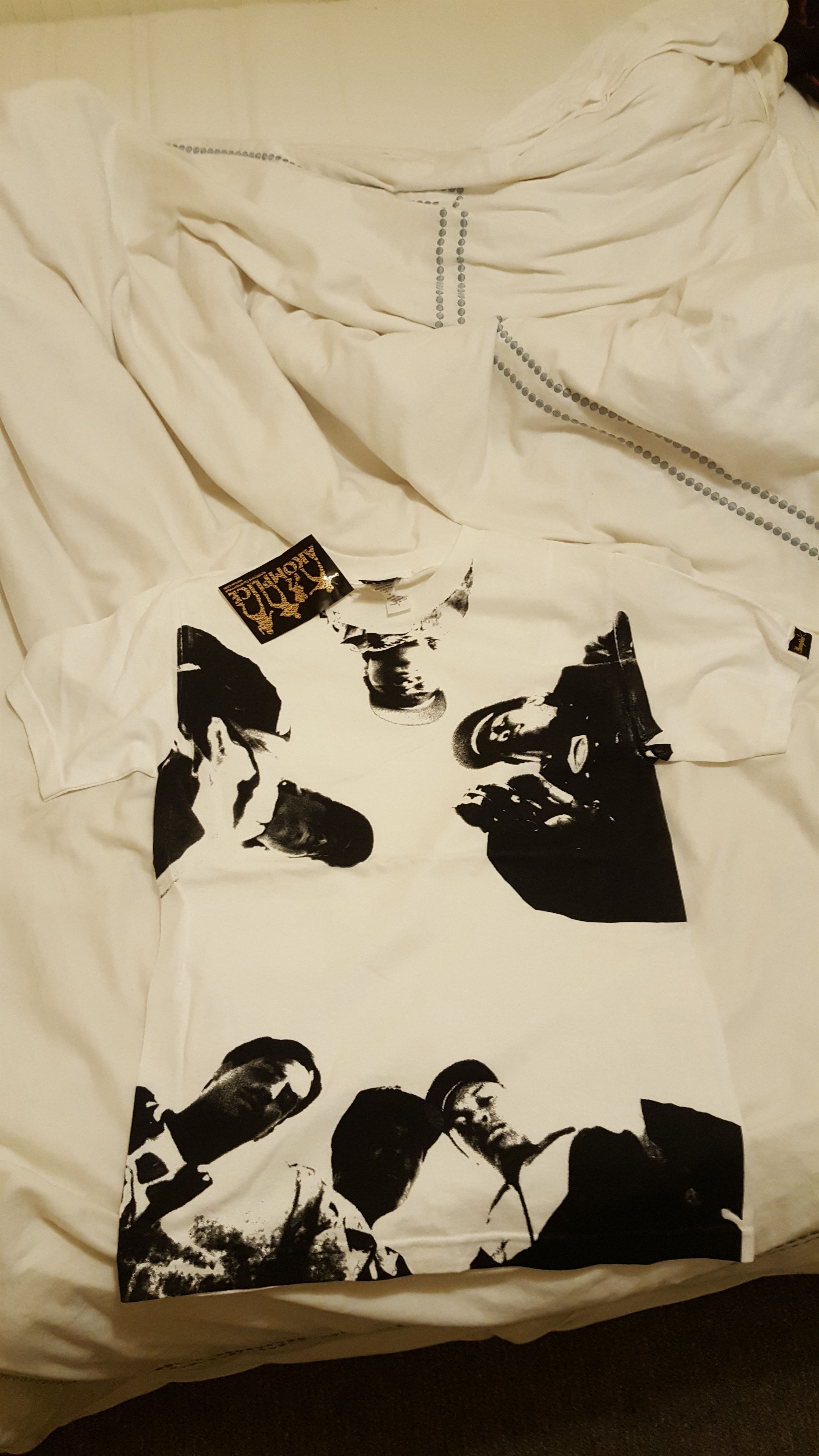 Akomplice Nwa Tee Hoodie, Sweatshirt | FlexRushtees.com