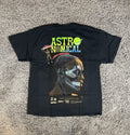 Fortnite Sicko Event Astronomical Tee Black