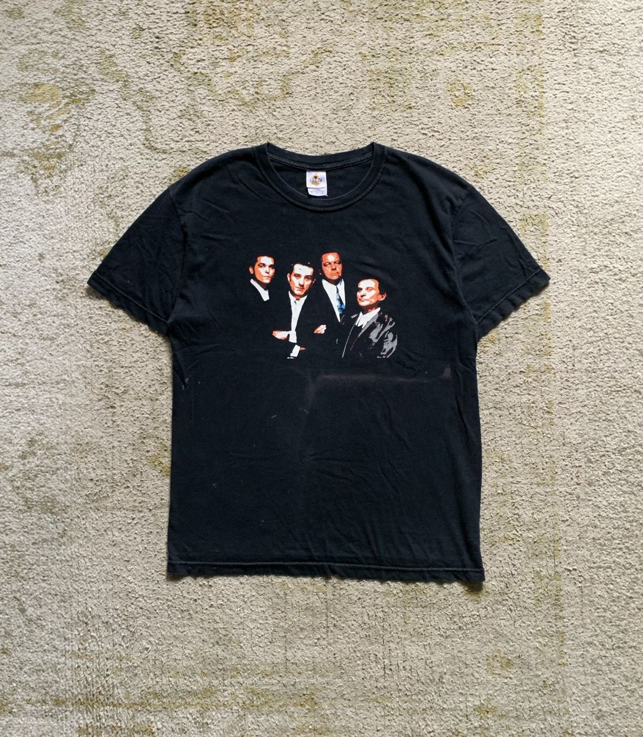 Vintage Goodfellas Shirt Hoodie, Sweatshirt | FlexRushtees.com