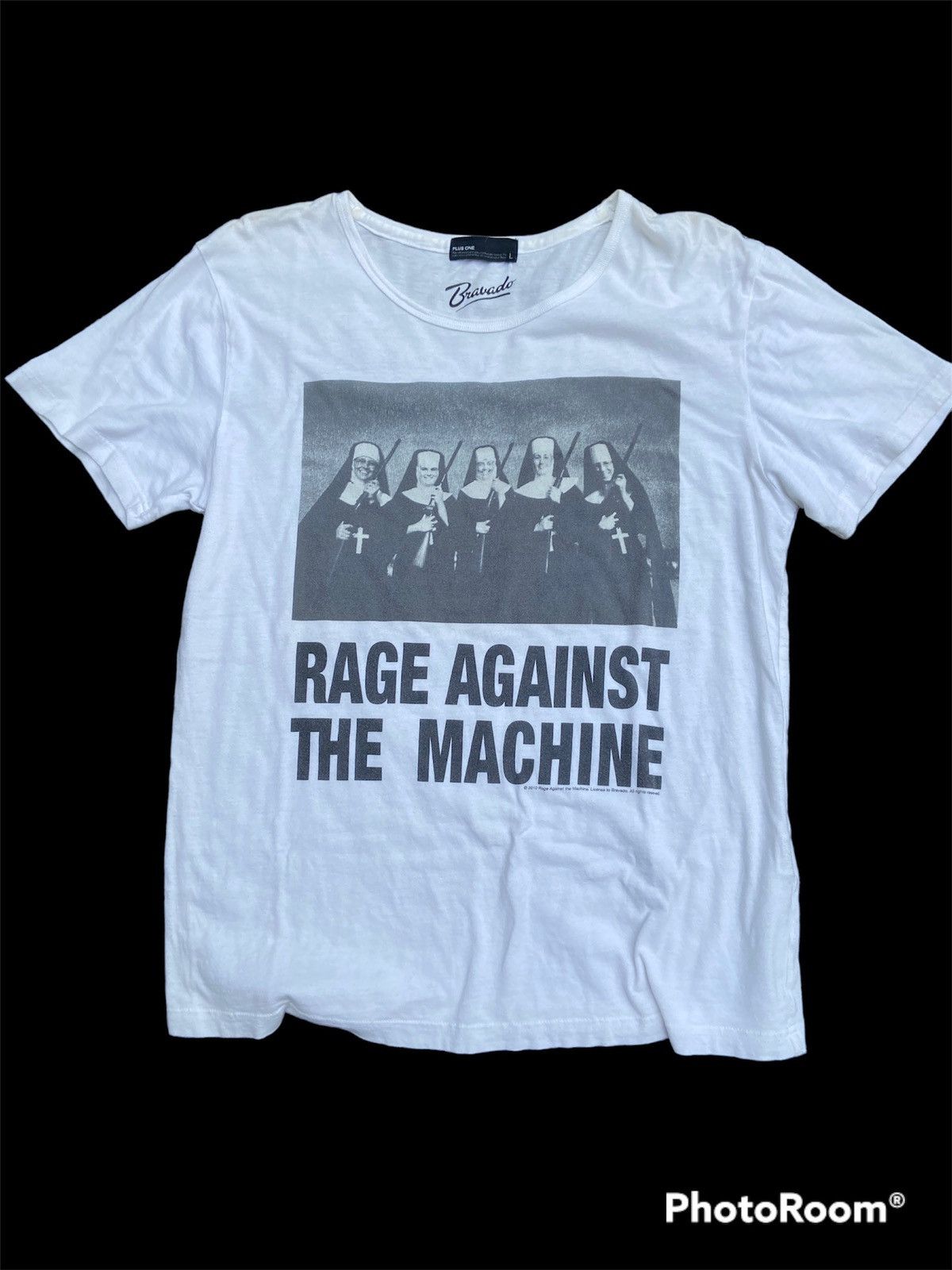 Rage Against The Machine Ratm 2010 Photo Tee Hoodie, Sweatshirt | FlexRushtees.com
